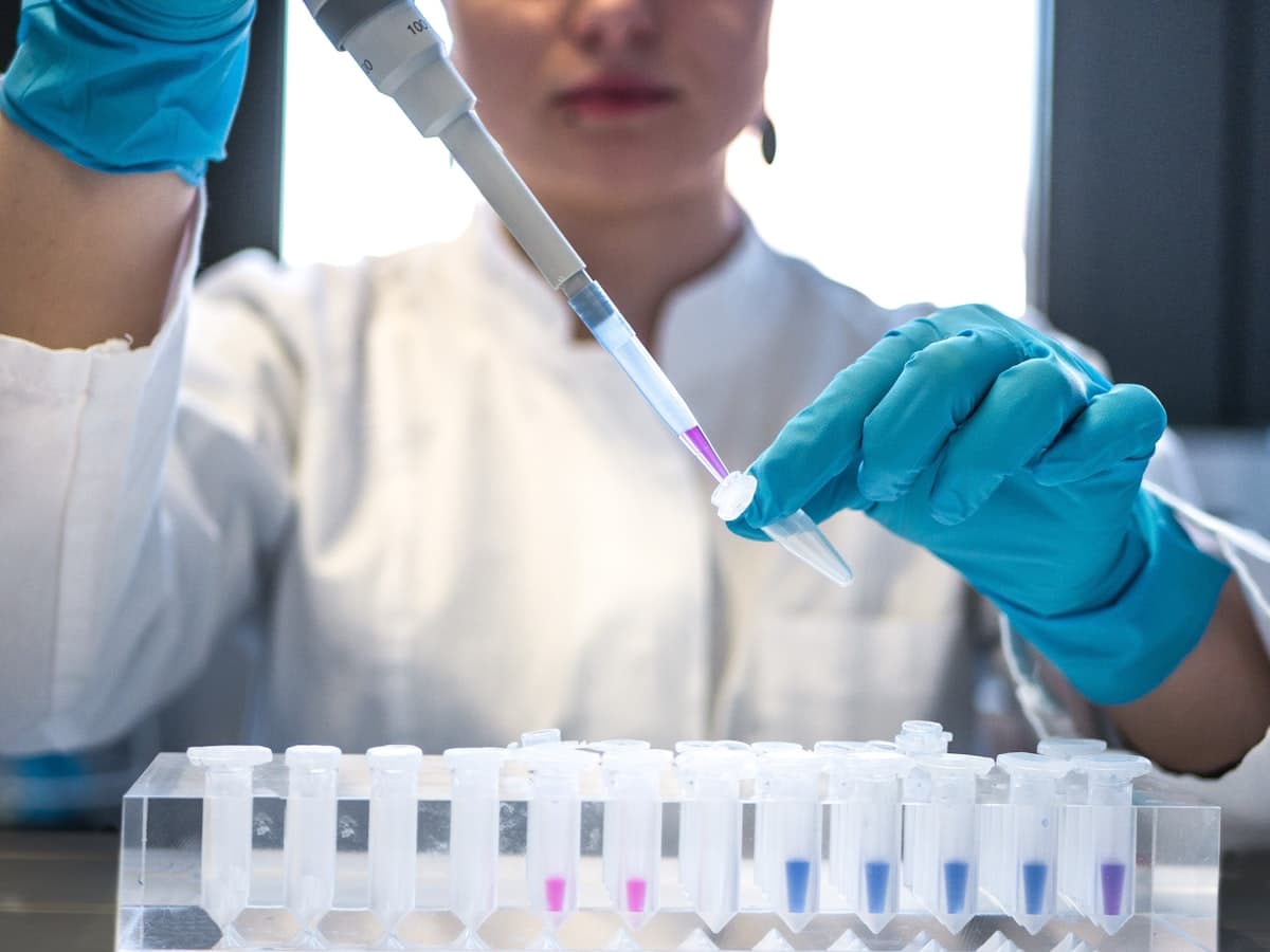 LIMS for QCS Labs